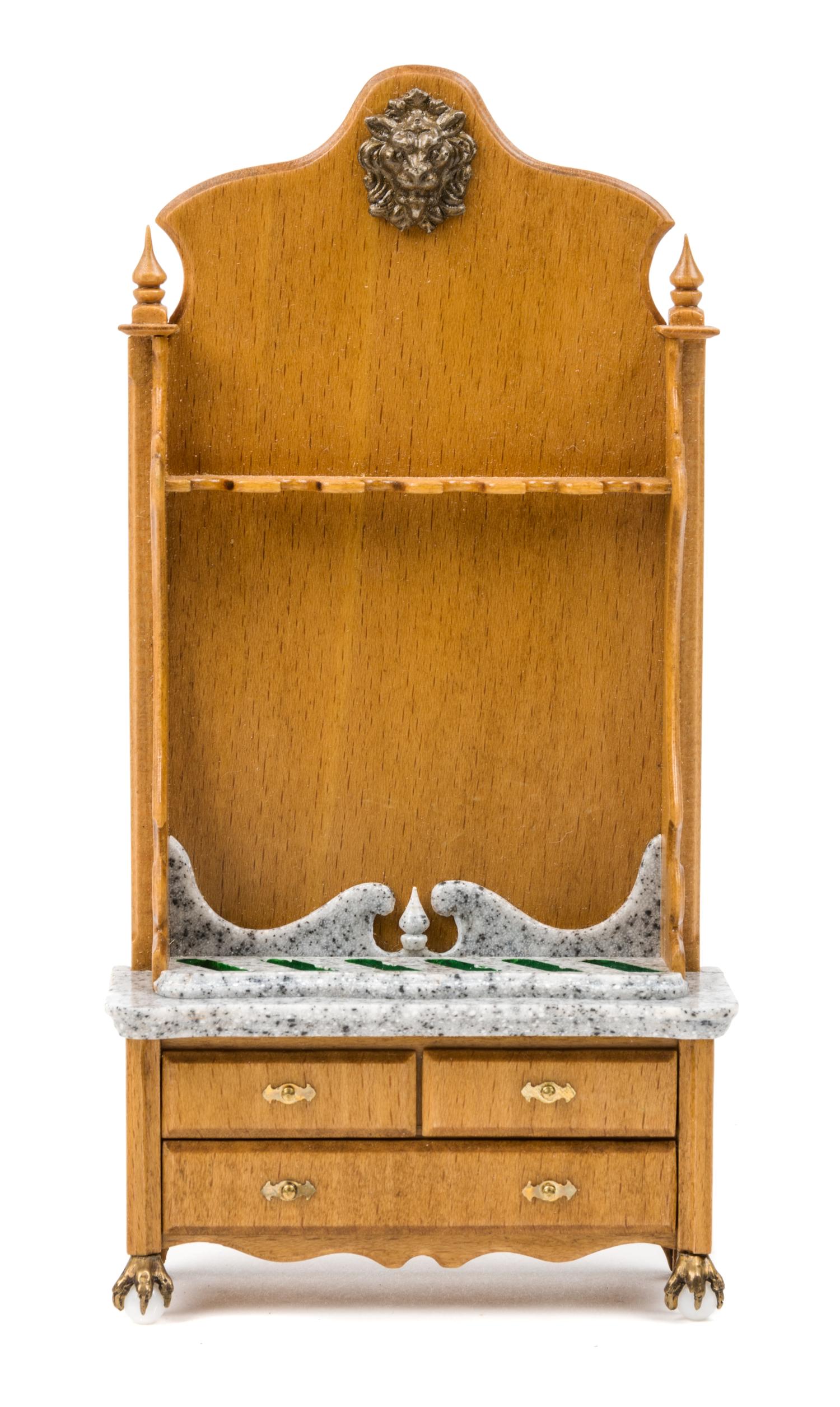A Collection of Arms and Hand Tools Board 7 3/4 x 10 inches.