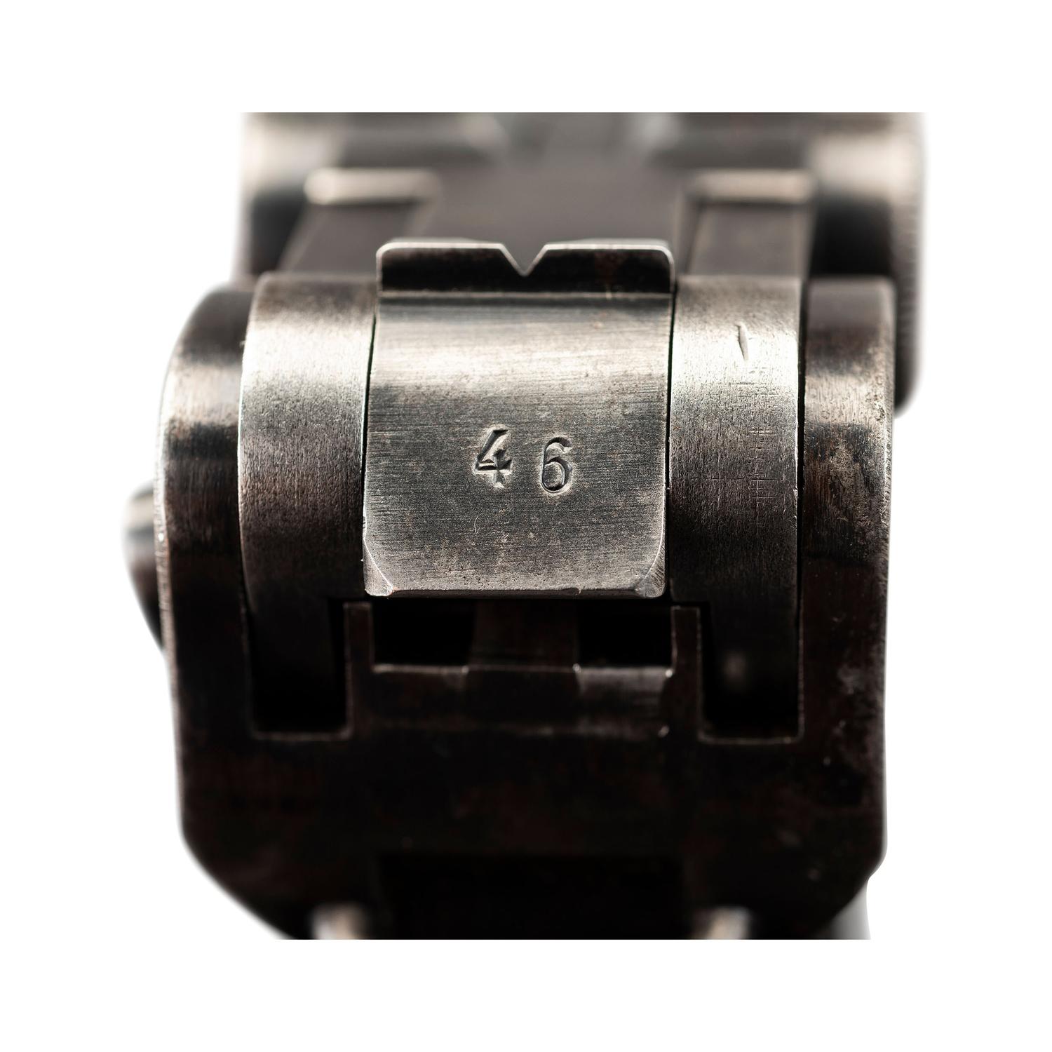 ** Mauser byf 42 Luger Factory Composite