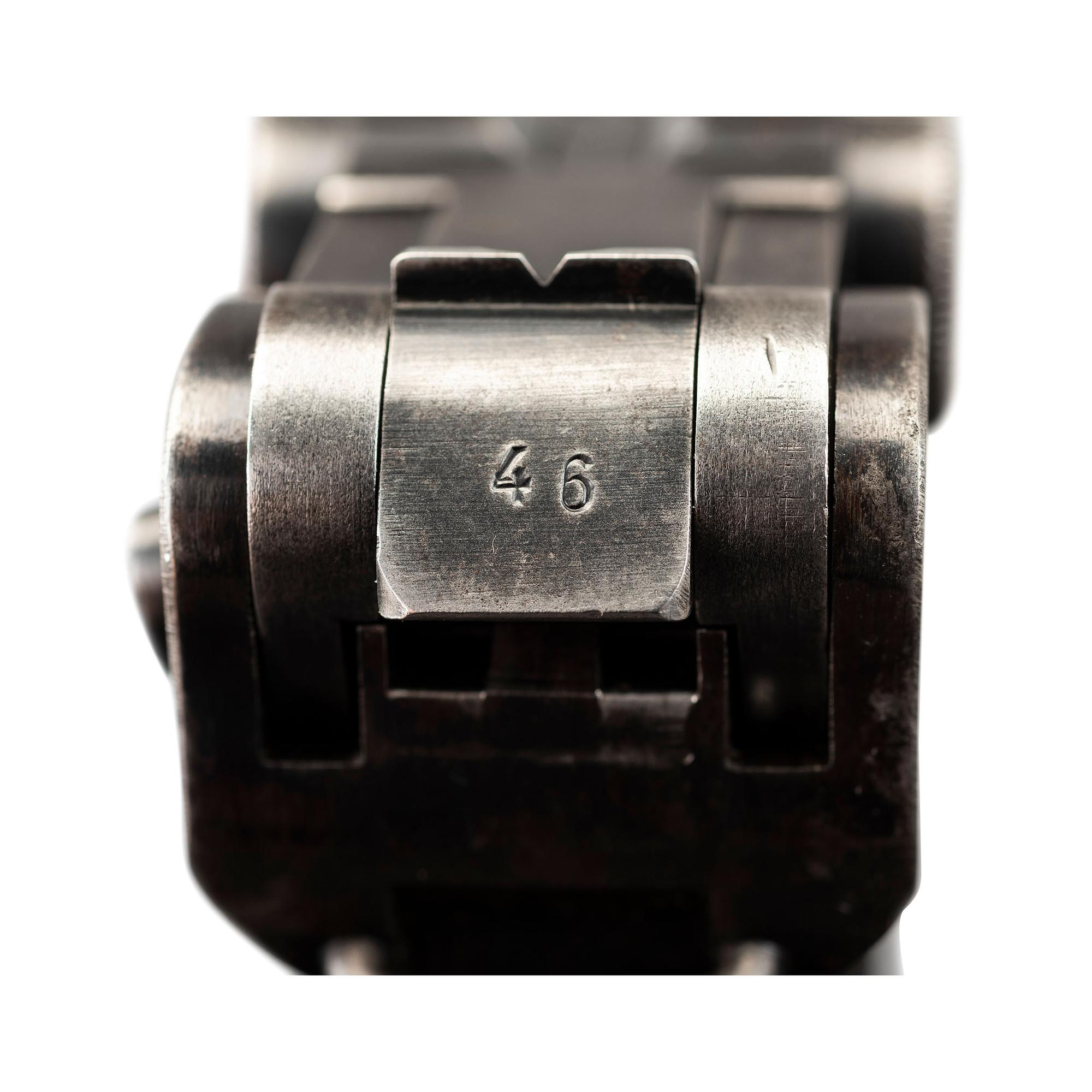 ** Mauser byf 42 Luger Factory Composite