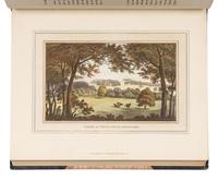 REPTON, Humphry (1752-1818). Observations on the Theory and Practice of Landscape Gardening, including some remarks on Grecian and Gothic Architecture . London: T. Bensley for J. Taylor, 1803.