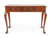 A Continental Console Table — 20TH CENTURY