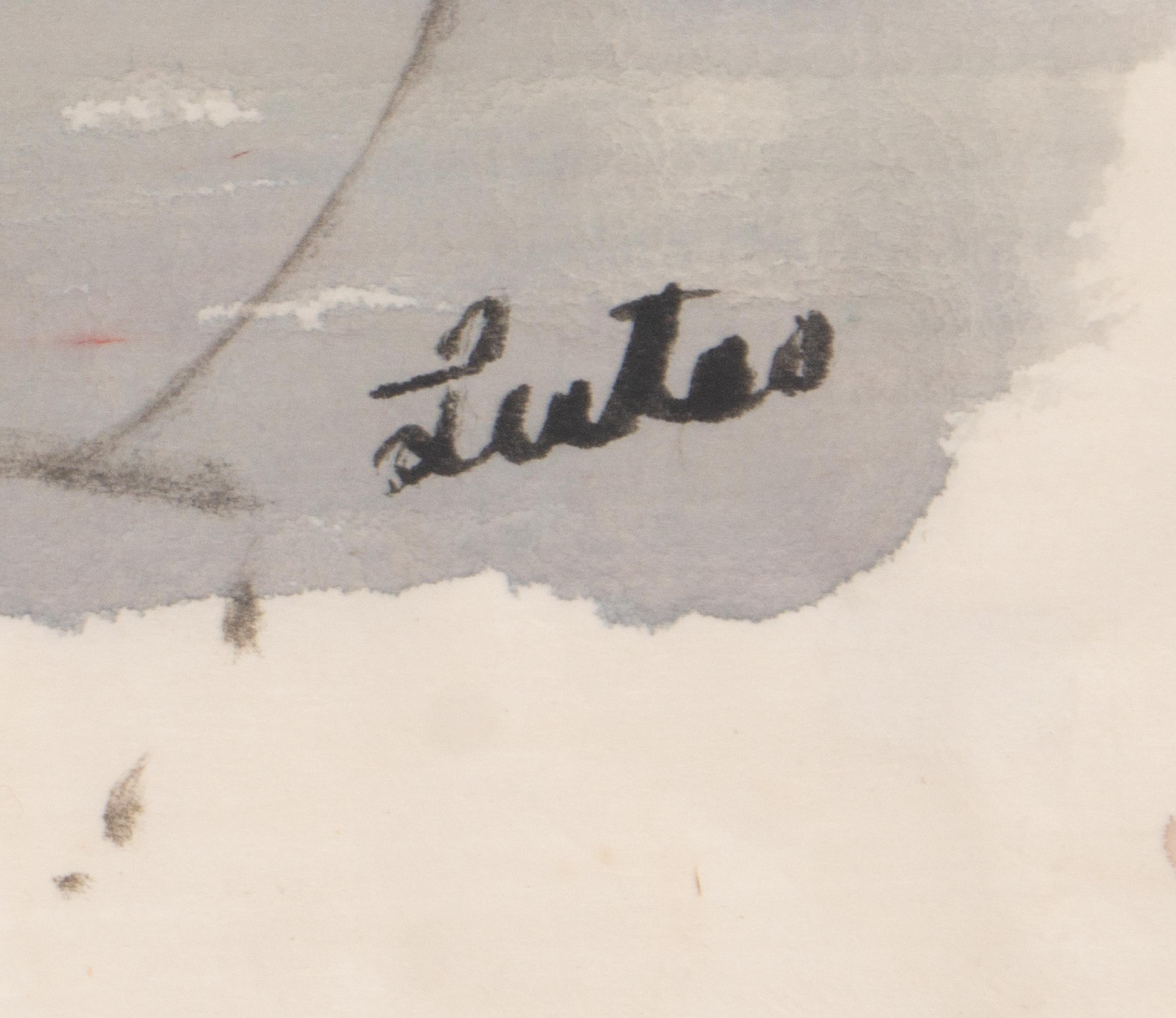 Untitled (House with Arch), 1998