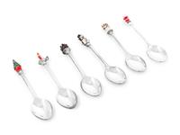 A Brazilian Silver-Plate Caviar Server