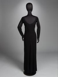 Three Designer Ensembles: Two Ralph Rucci and One YSL, 2000s