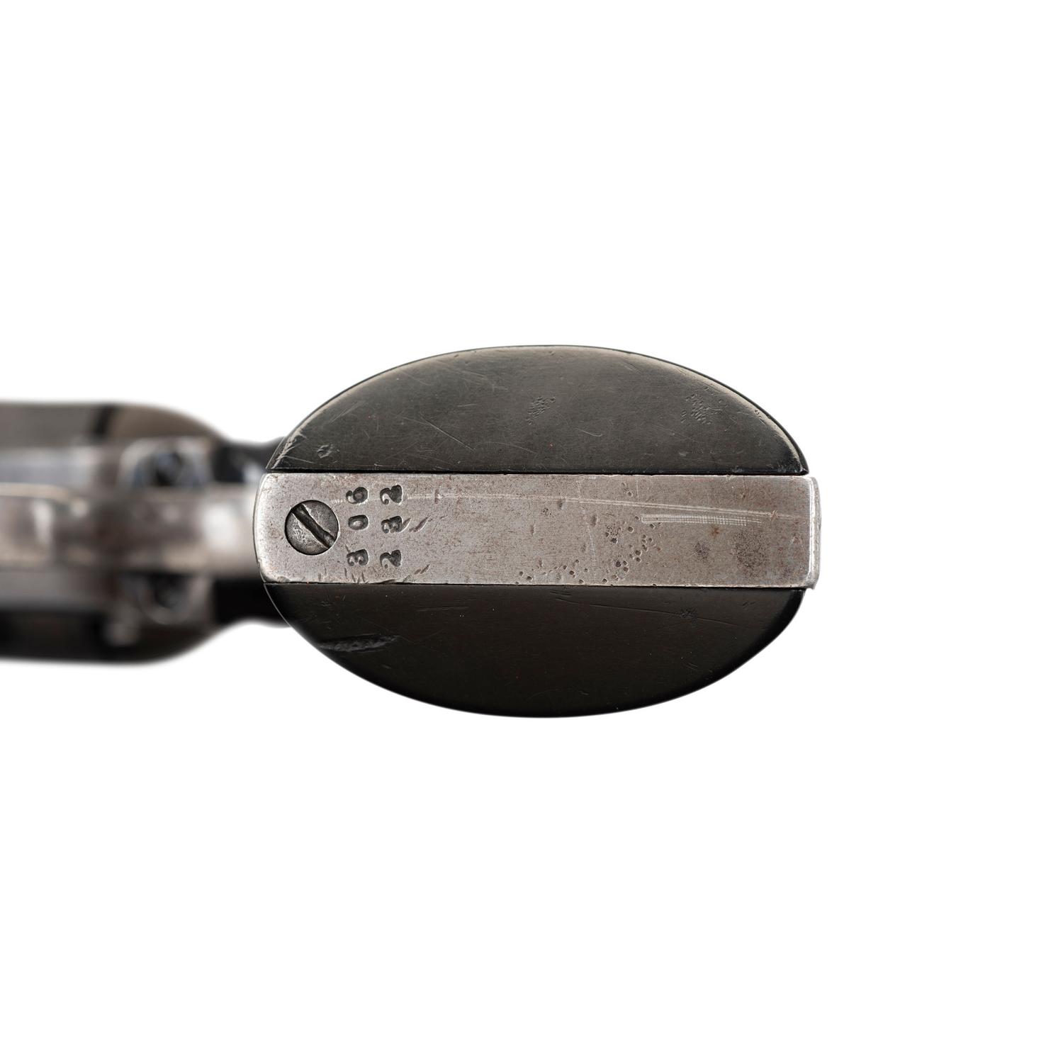 ** Colt Single Action Army