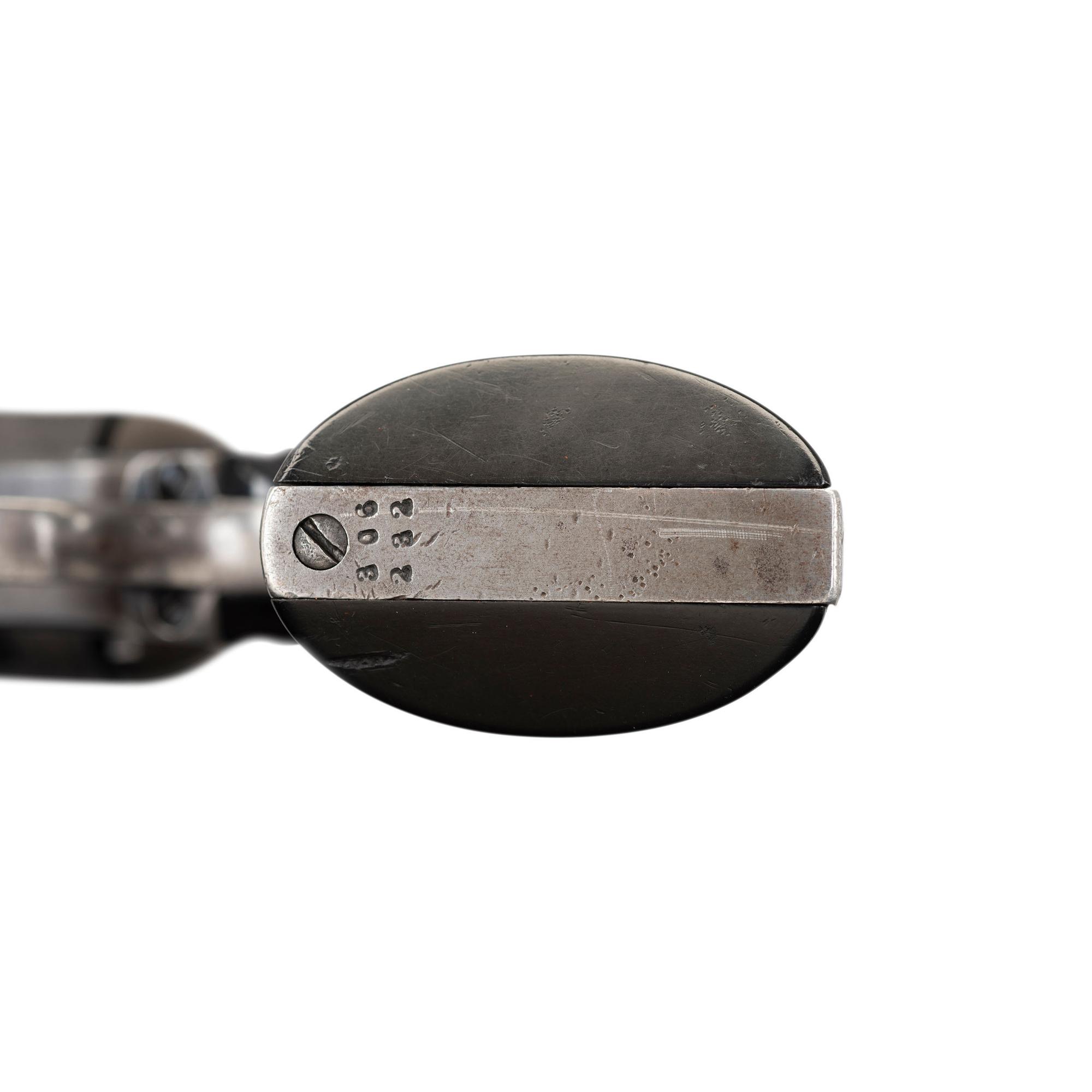 ** Colt Single Action Army