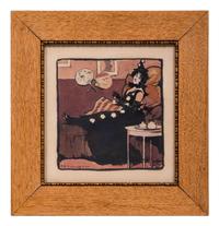 The Chocolate Girl