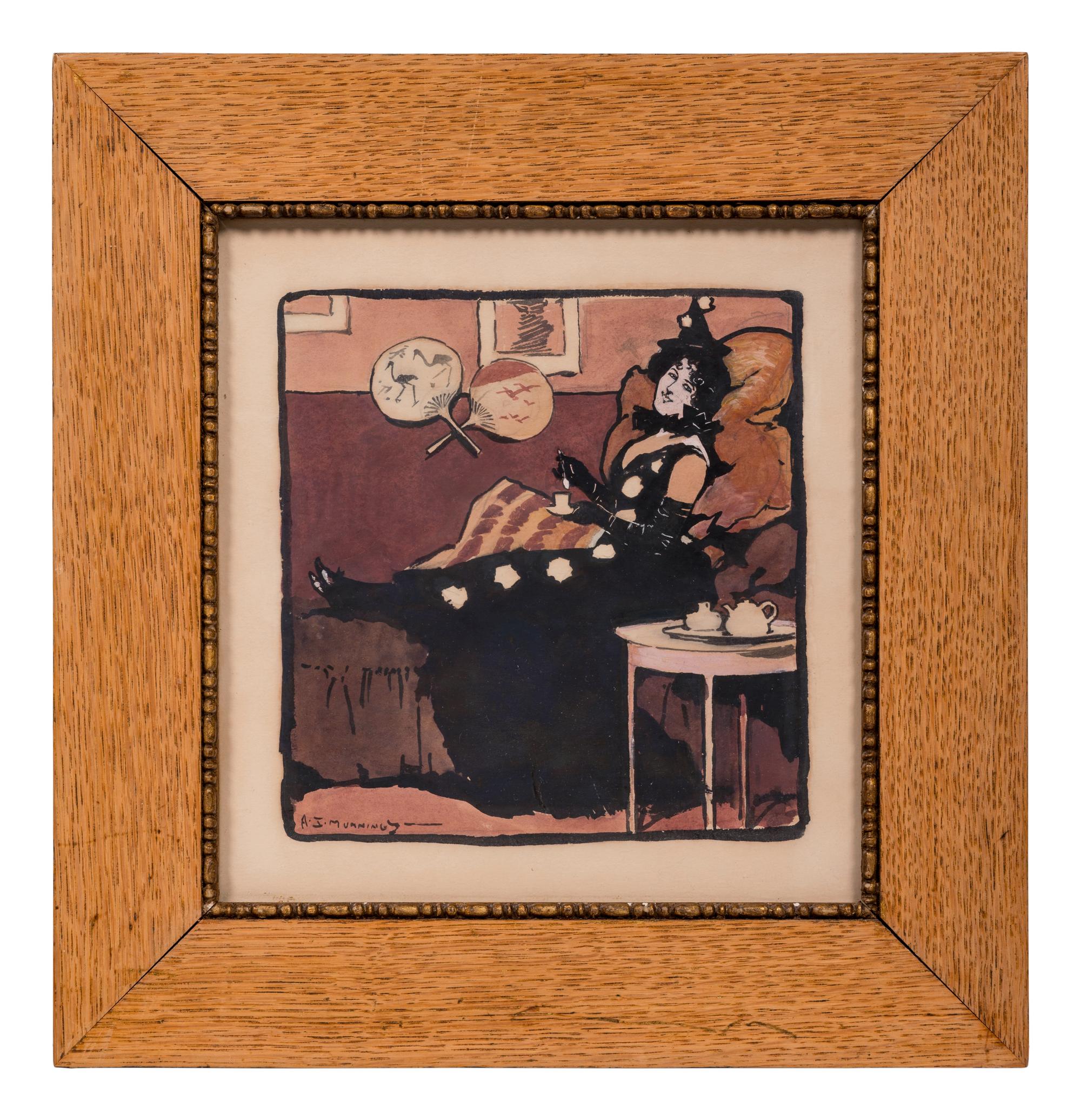The Chocolate Girl