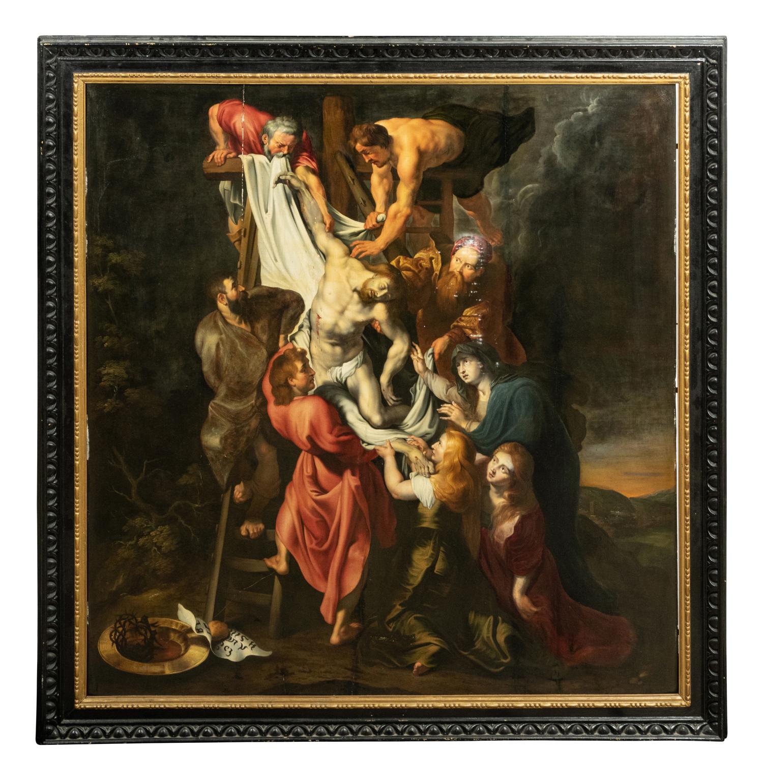 Follower of Peter Paul Rubens (Flemish, 1577-1640)
