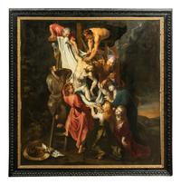 Follower of Peter Paul Rubens (Flemish, 1577-1640)