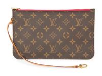 Louis Vuitton Neverfull GM with Pochette in Monogram Canvas, 2015
