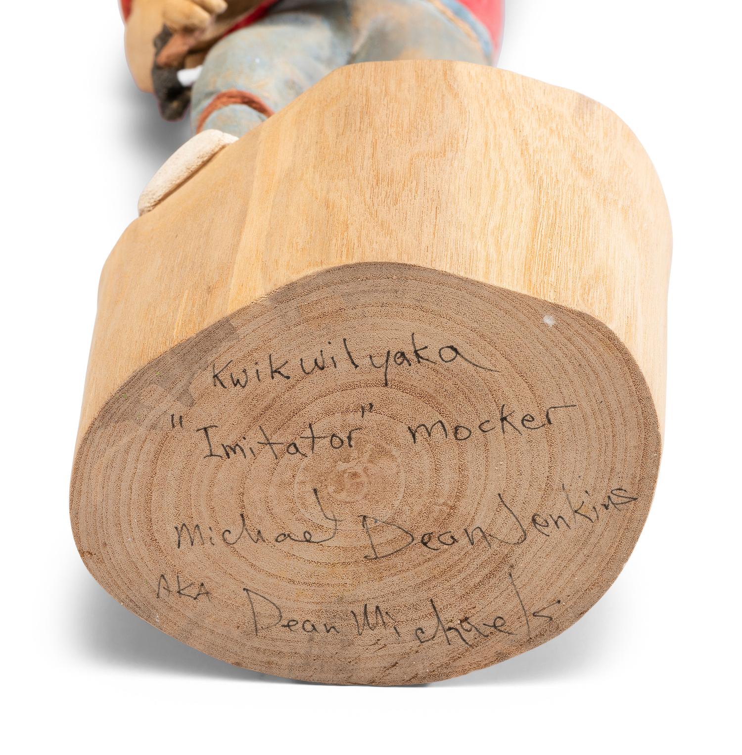 Katsina, Kwikwilyaka , Mocker