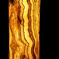 An Egyptian Alabaster Vessel
