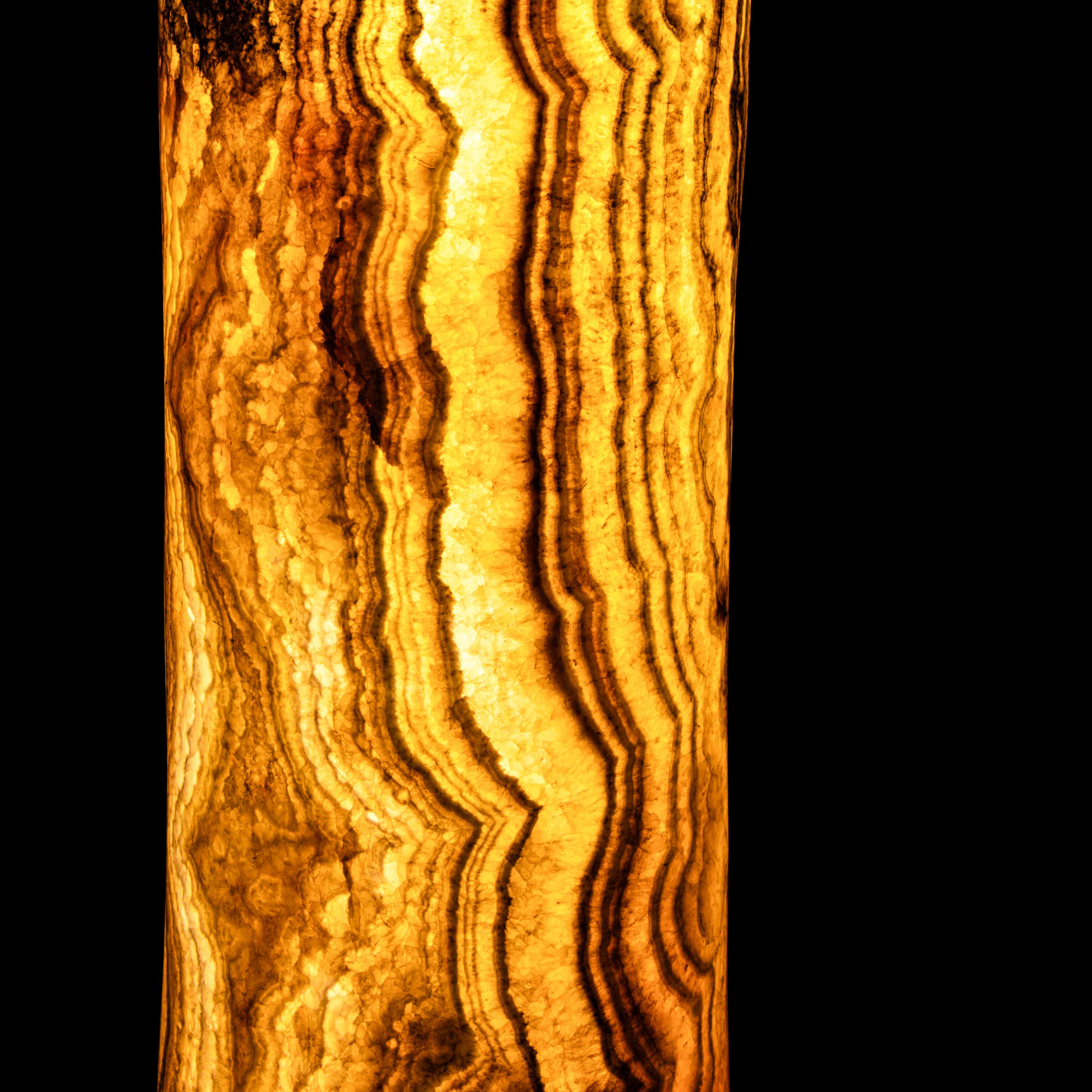 An Egyptian Alabaster Vessel