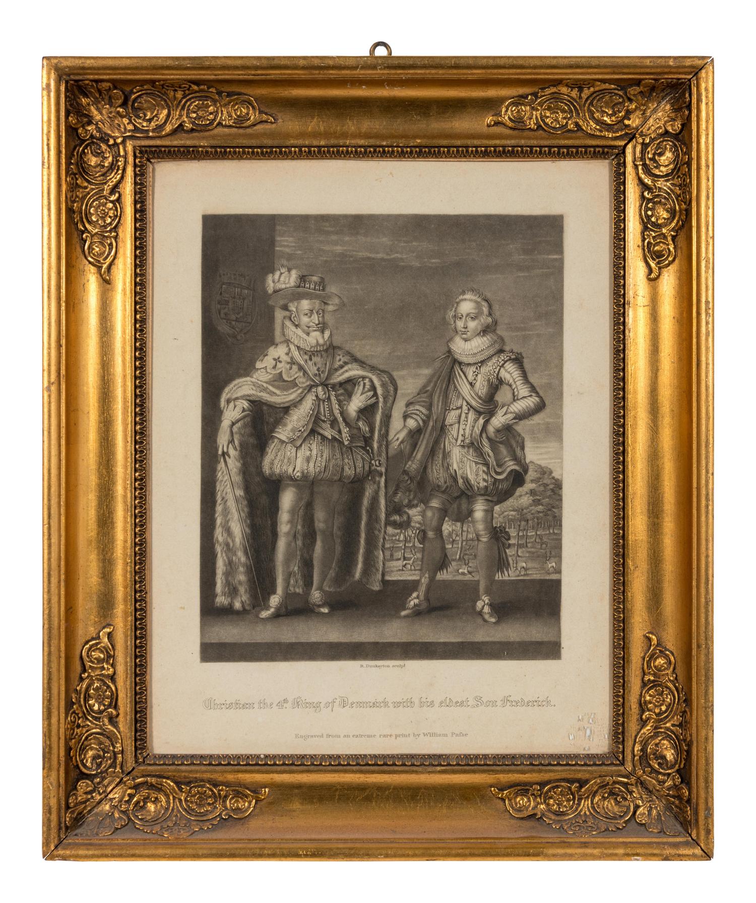 Ten Continental Prints