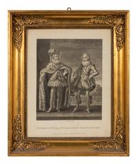 Ten Continental Prints