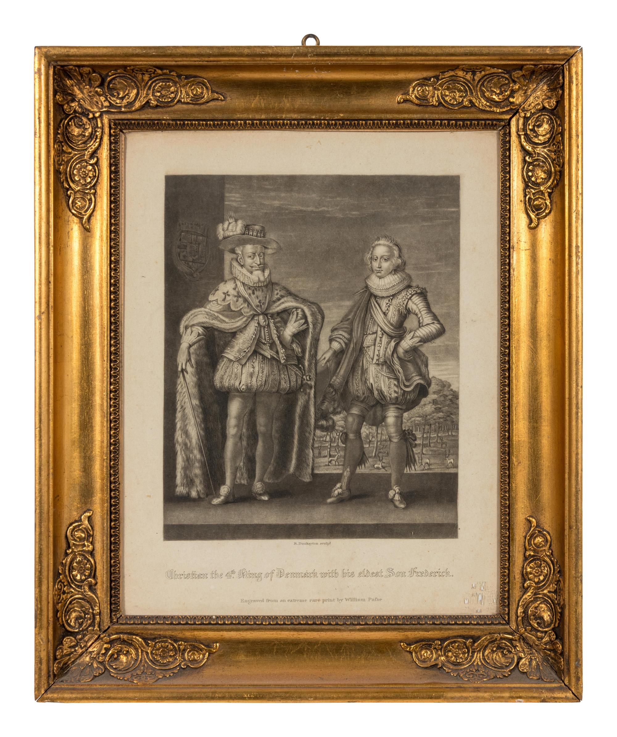 Ten Continental Prints