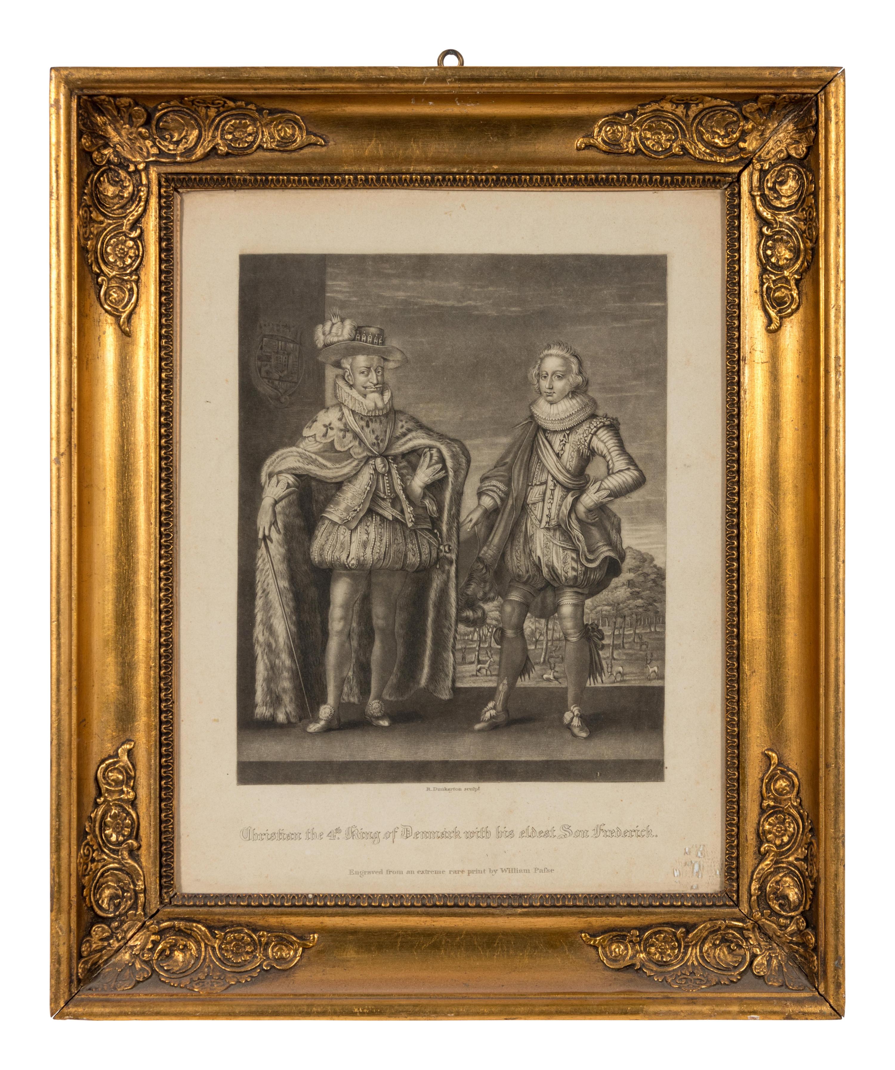 Ten Continental Prints