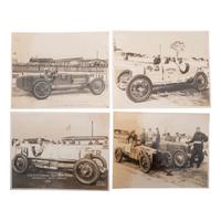[SPORTS]. KIRKPATRICK, Francis Marion "F.M." (ca 1882-1960), photographer.