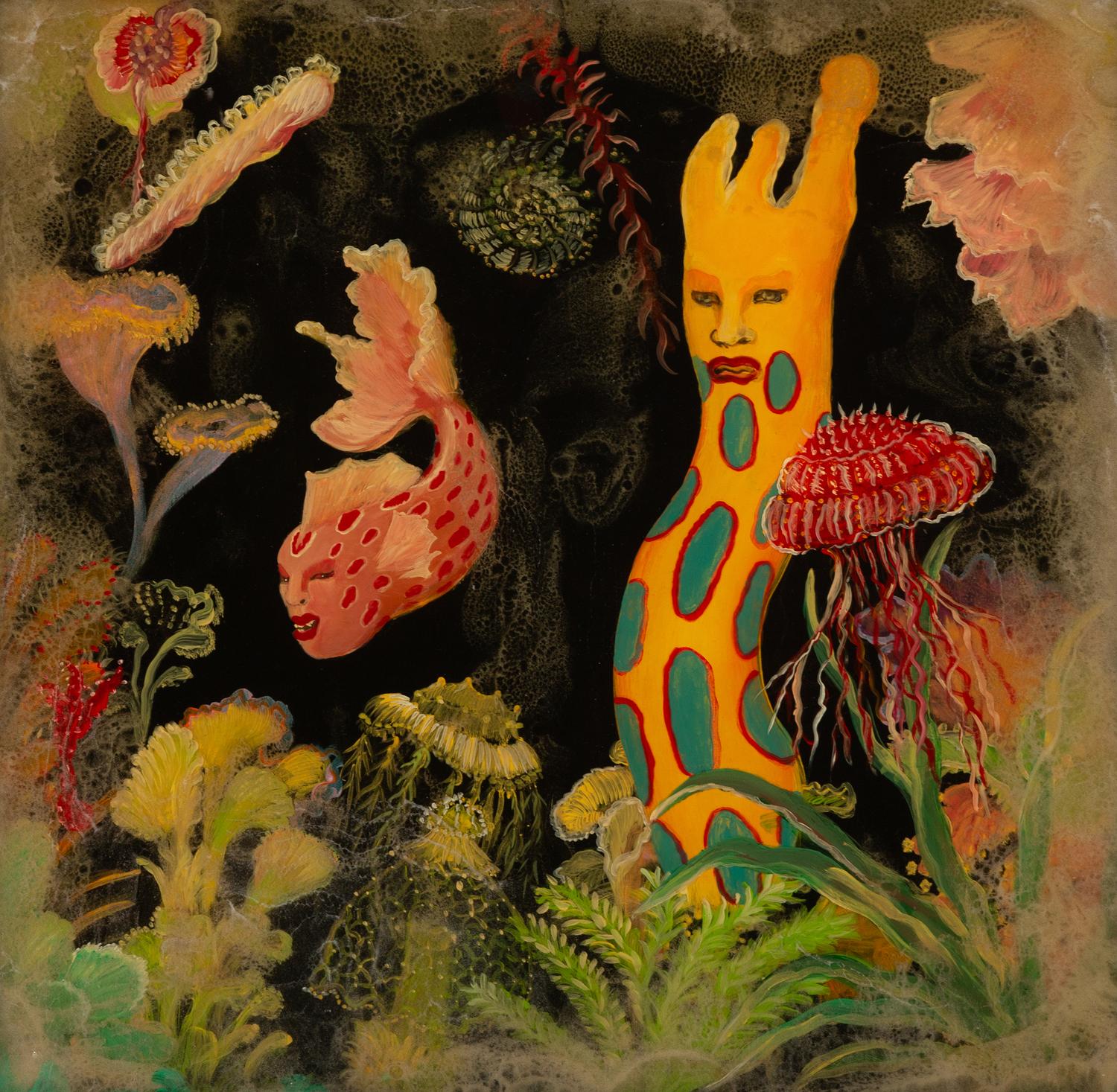 Water Creatures