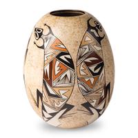 Sylvia Naha (Hopi, 1951-1999) — Pottery Jar