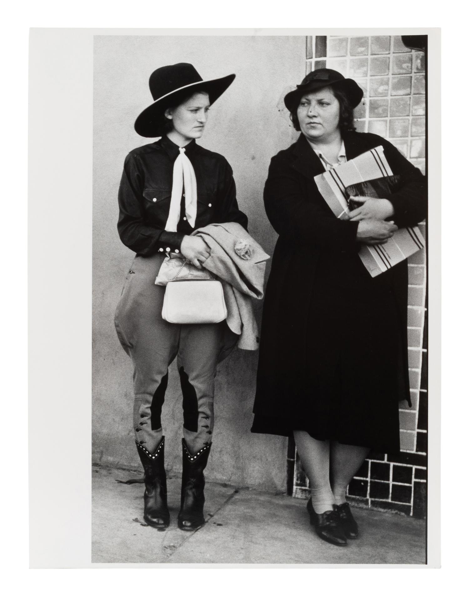 W. Texas Women, 1937