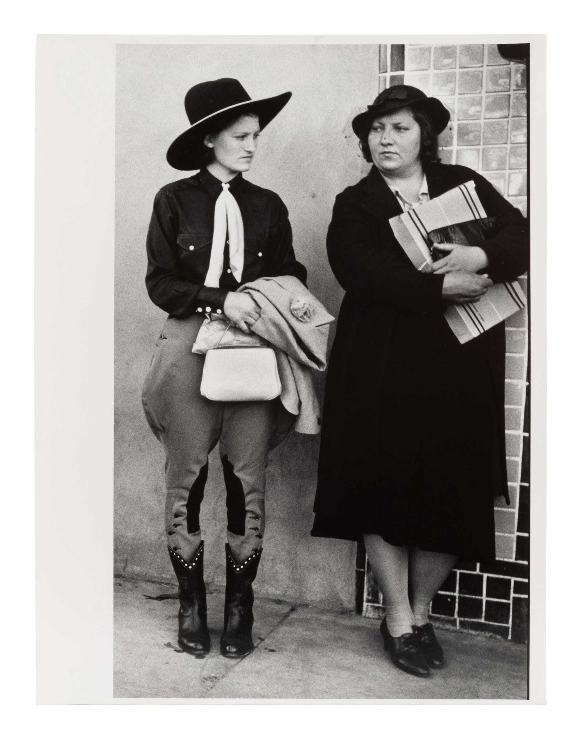 W. Texas Women, 1937