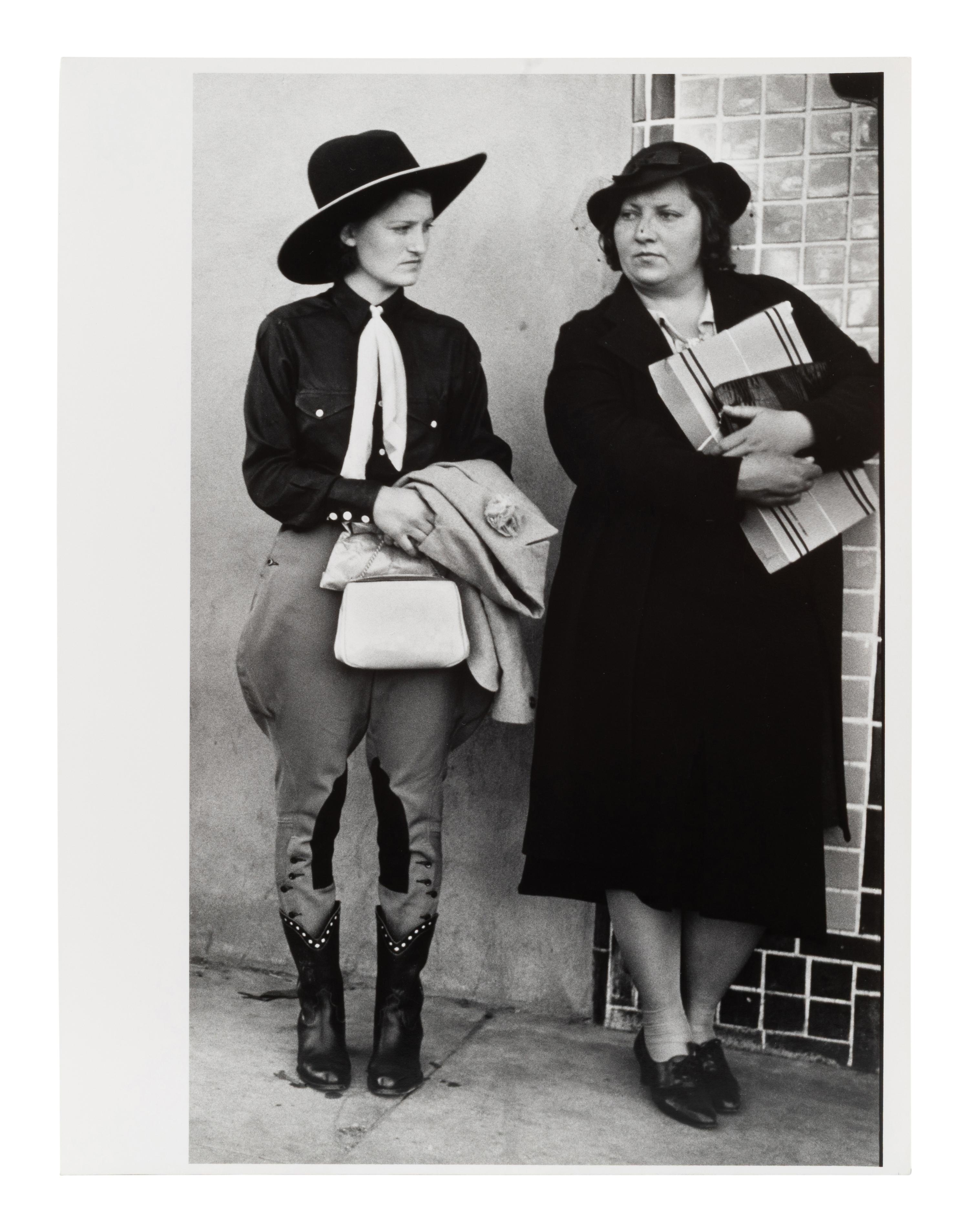 W. Texas Women, 1937