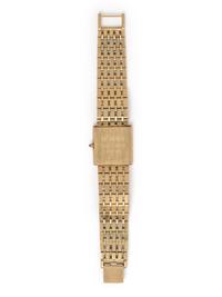 BUECHE GIROD, 14K YELLOW GOLD WRISTWATCH