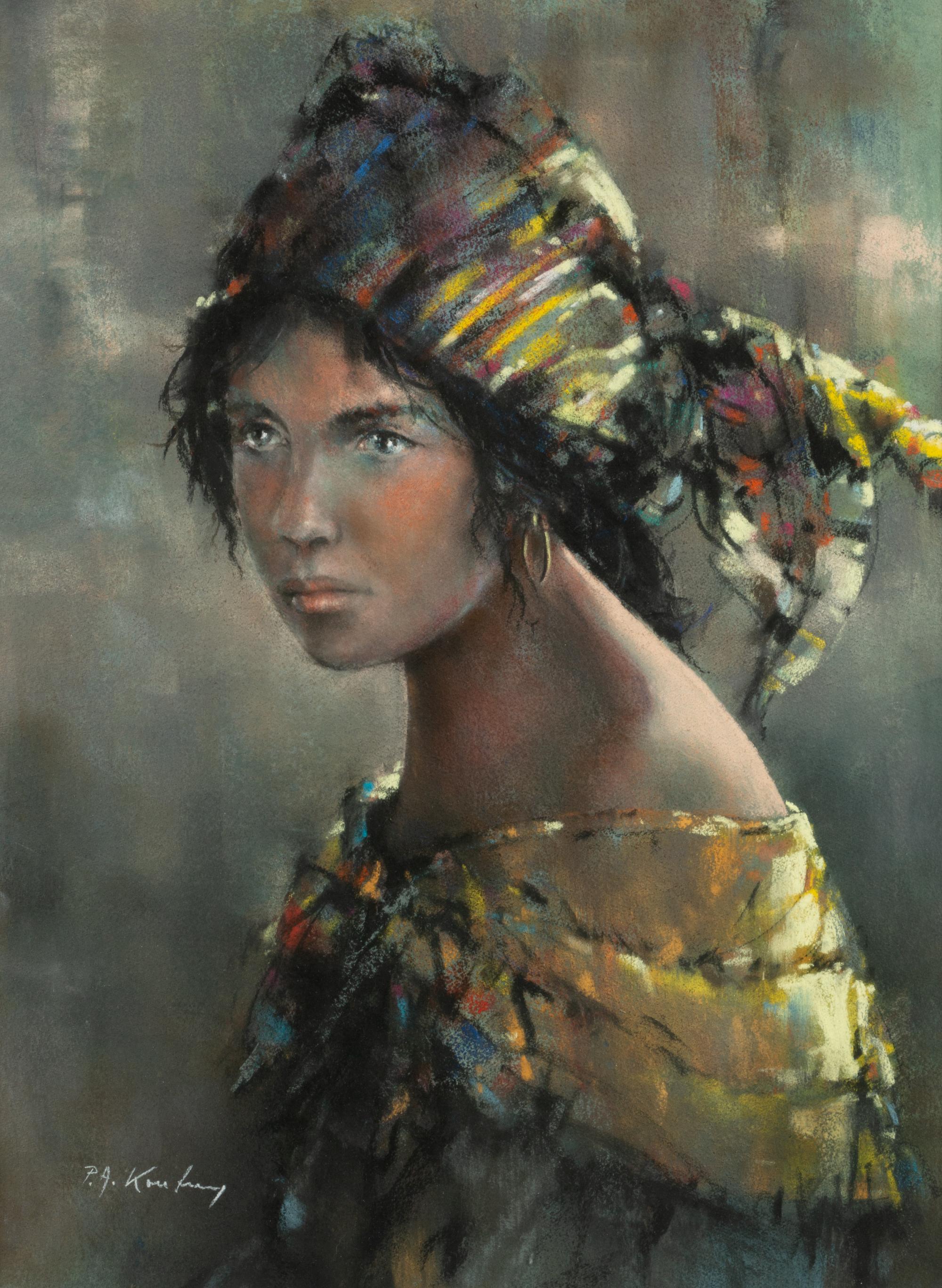 Jamaican Woman