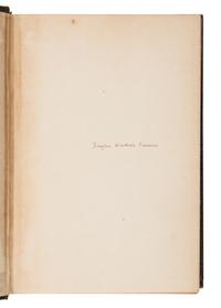 [CIVIL WAR]. FREEMAN, Douglas Southall (1886-1953). Lee's Lieutenants . New York: Charles Scribner's Sons, 1942-1944.