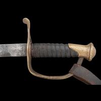 College Hill Arsenal Foot Officers Sword