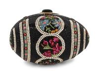 Judith Leiber Egg Minaudiere, 1986
