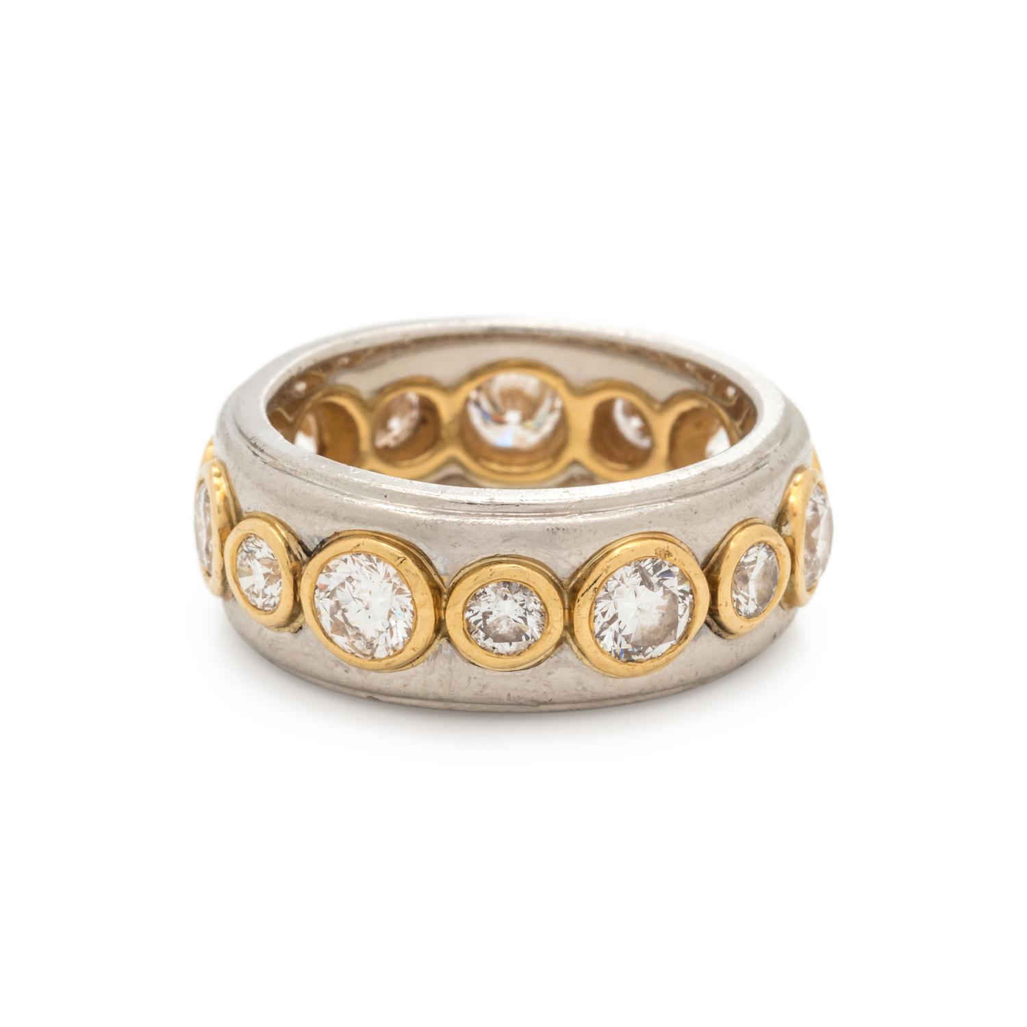 DIAMOND ETERNITY BAND