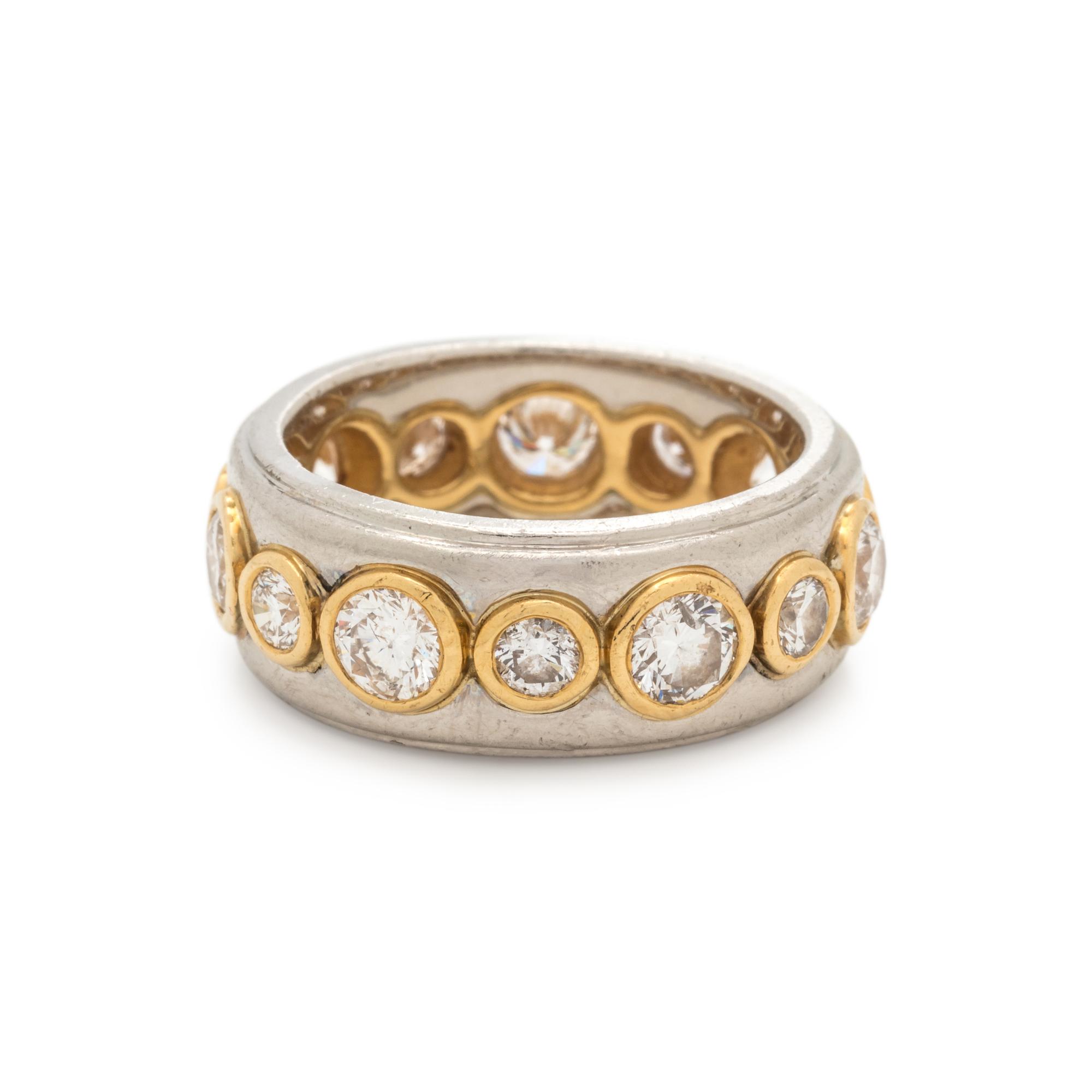 DIAMOND ETERNITY BAND