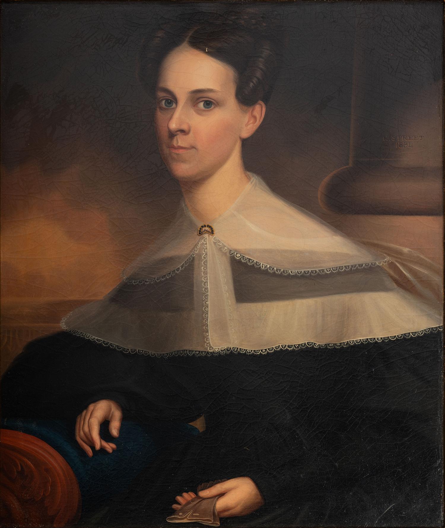 Robert Street (American, 1796-1865)