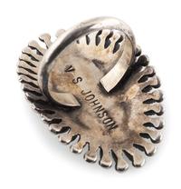 Navajo and Zuni Cluster Rings