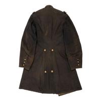 Civil War to Indian Wars Era Private Purchase Officers Frock Coat with Infantry 1st Lieutenant's Shoulder Straps & Sash
