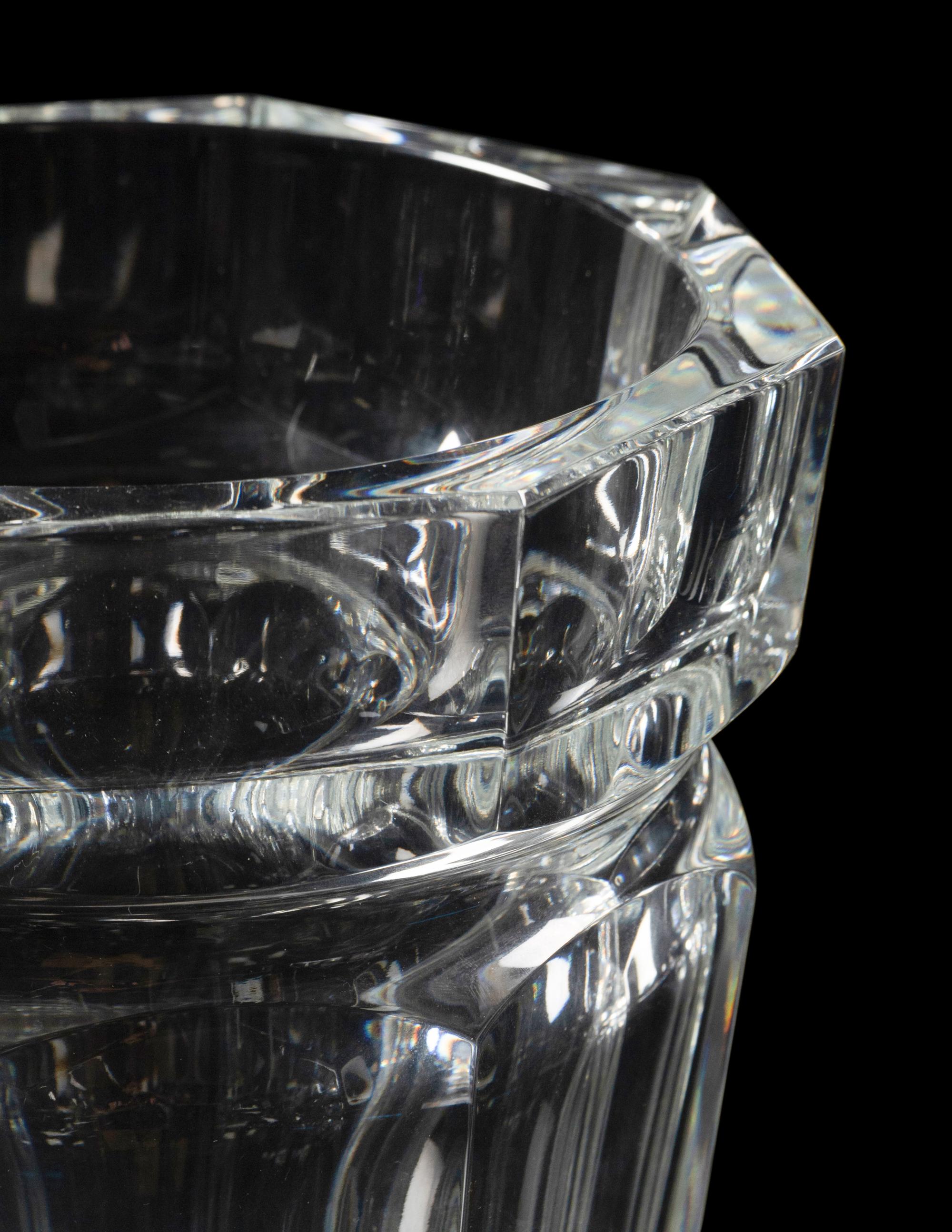 A Baccarat Harcourt-Versailles Champagne Bucket
