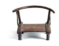 A Senufo Wood Chair