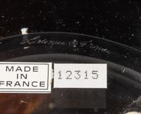A Lalique Erimaki Vase