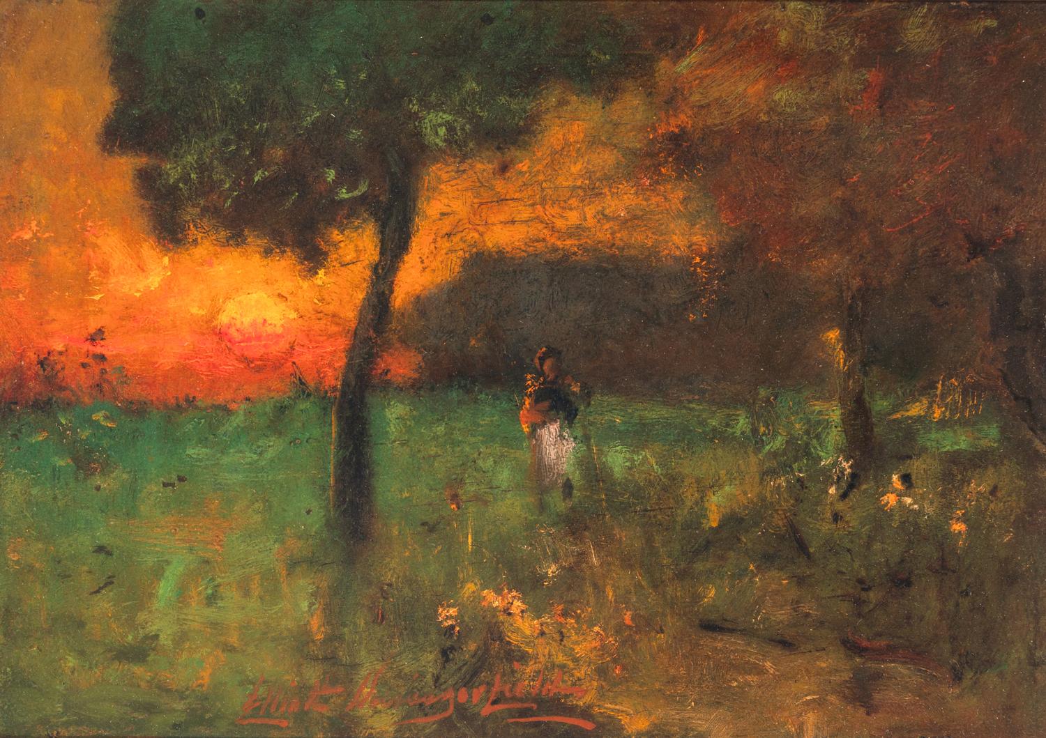Evening Glow