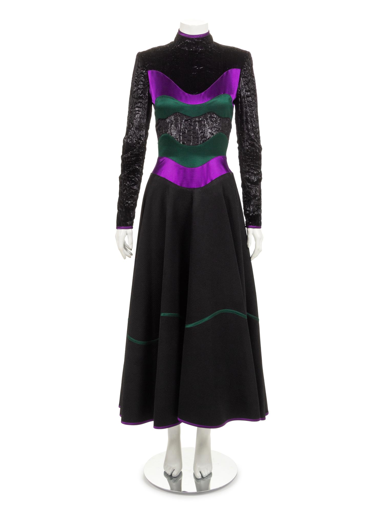 Geoffrey Beene Dress, 1970s