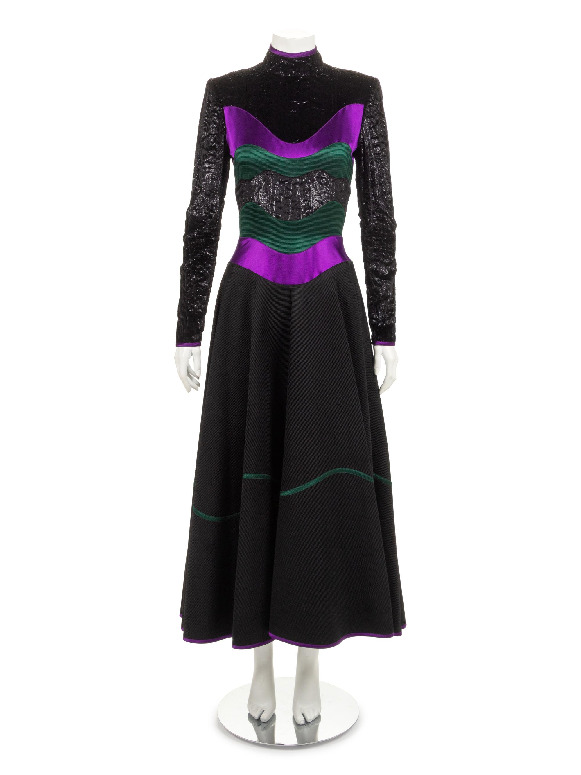 Geoffrey Beene Dress, 1970s