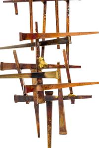 Artist Unknown (20th/21st Century) Untitled cast metal…