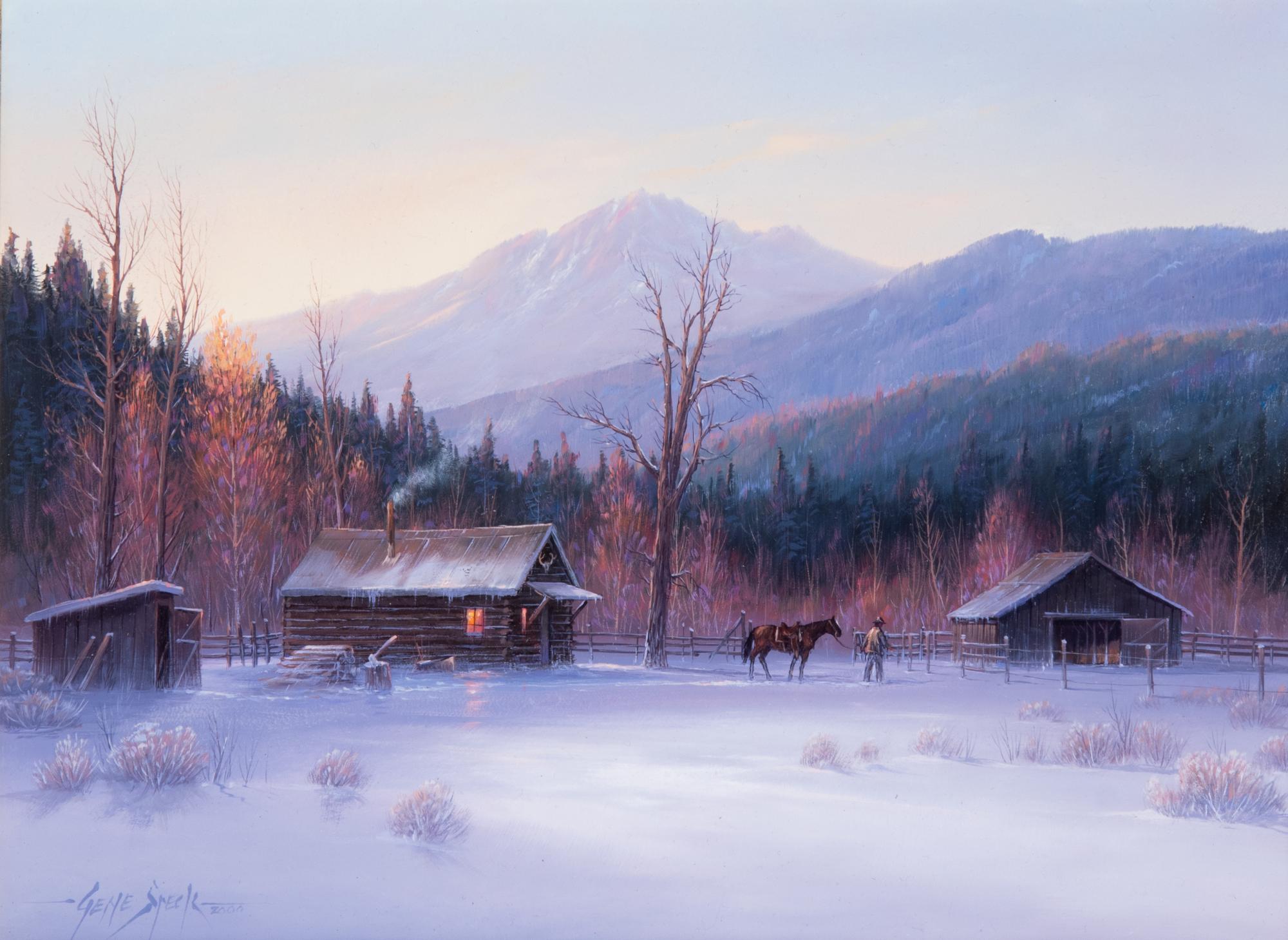 November Snow