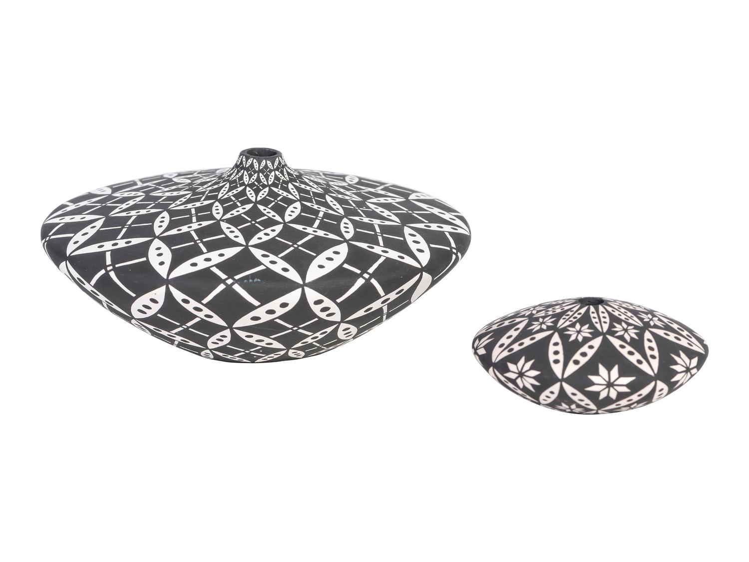Pottery Seed Jars