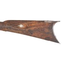 Shortened Relic Percussion Trade Rifle by Leman