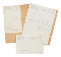 LORIMER, William (1861-1934). An archive of correspondence.