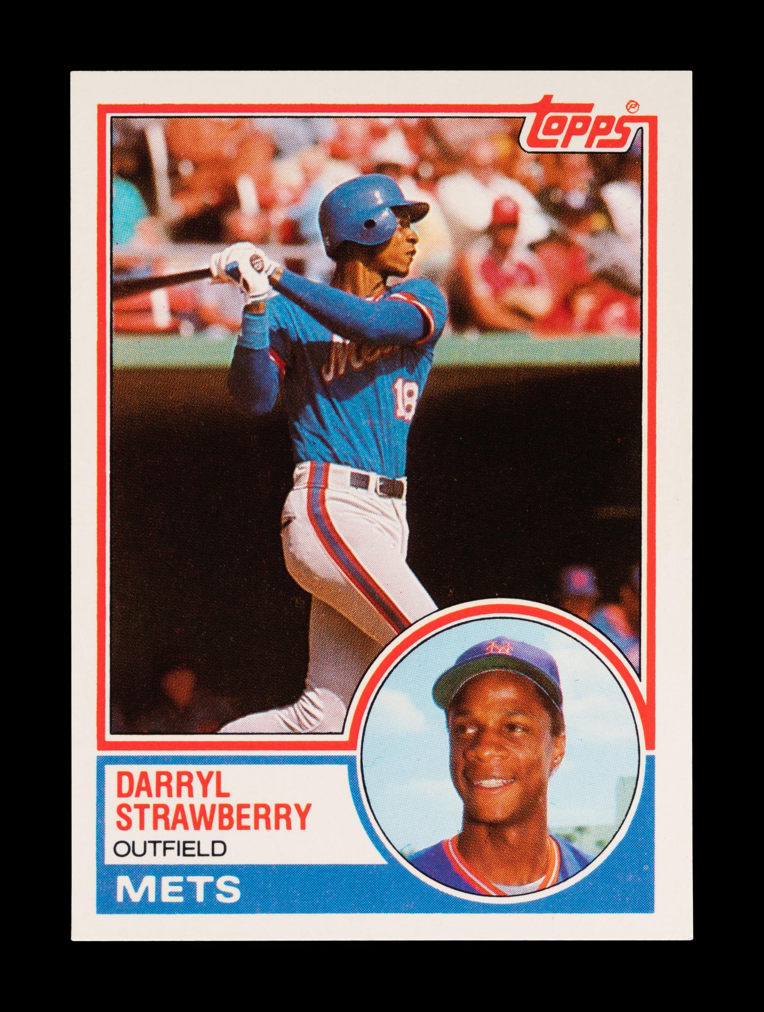 A Group of Seven 1980s-90s Topps Traded Baseball Card Sets,